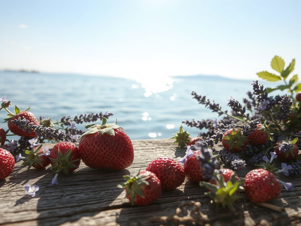 Az eper a Balaton nyári ízvilágának megunhatatlan csúcspontja.