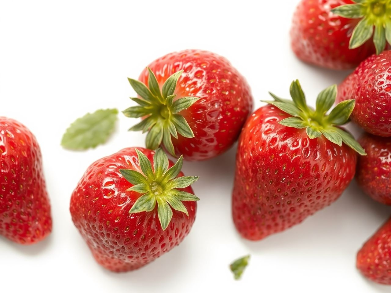 Az eper gazdag antioxidánsokban, erősíti az immunrendszert.