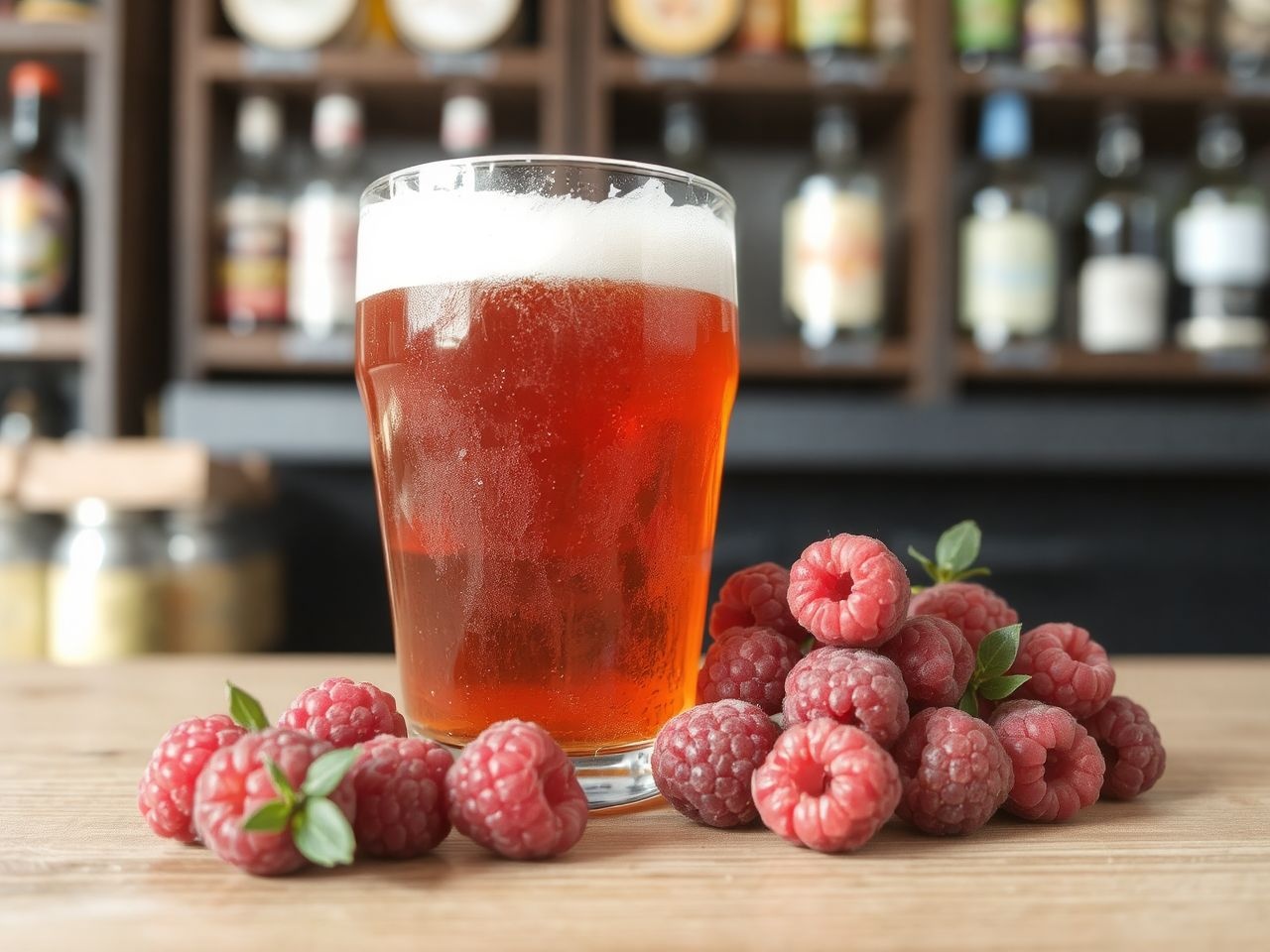 A Soproni Óvatos Duhaj Málna főként fiatal, gyümölcsös ízeket kedvelőknek szól.