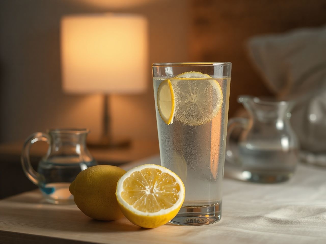 Este citromos víz fogyasztása gyomorégést és fogzománc-eróziót okozhat.