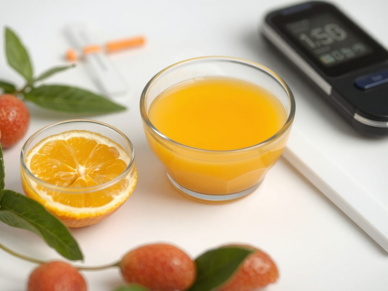 A narancs segíthet stabilizálni a vércukorszintet cukorbetegeknél.