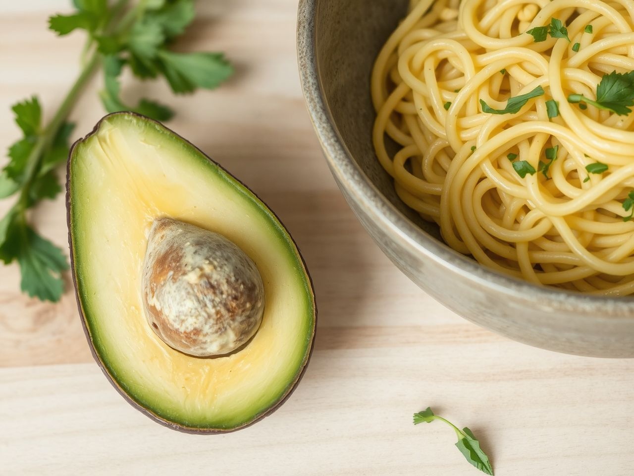 Az avokádó gazdag egészséges zsírokban és antioxidánsokban.