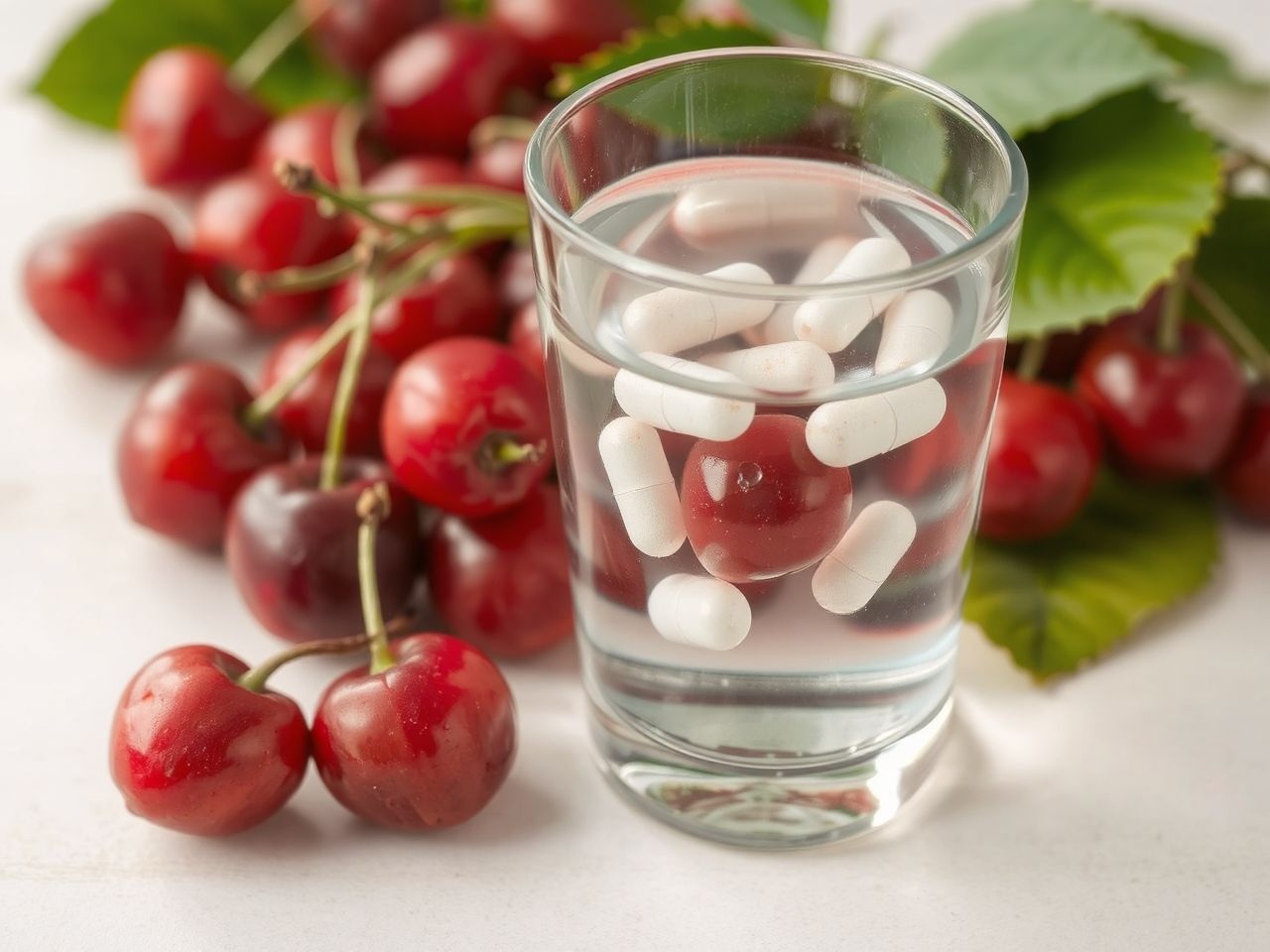 Az acerola elősegíti az egészséges emésztést és bélflórát.