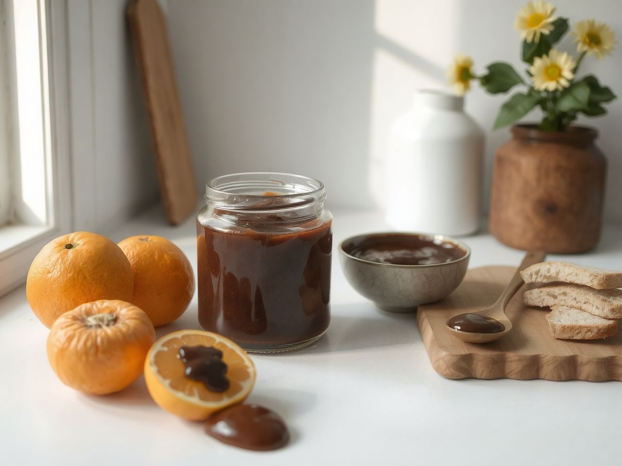 A gesztenyelekvár süteményekhez és reggelikhez is kiváló.