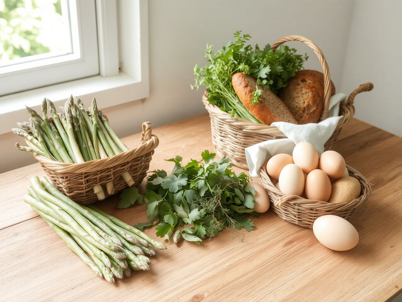 A helyi szezonális alapanyagok csökkentik az ökológiai lábnyomot.