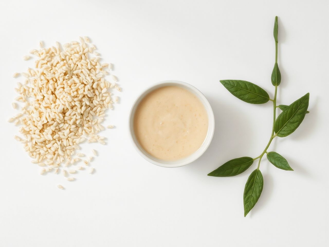 A házi rizstejföl csökkenti az ökológiai lábnyomot fenntarthatóan.