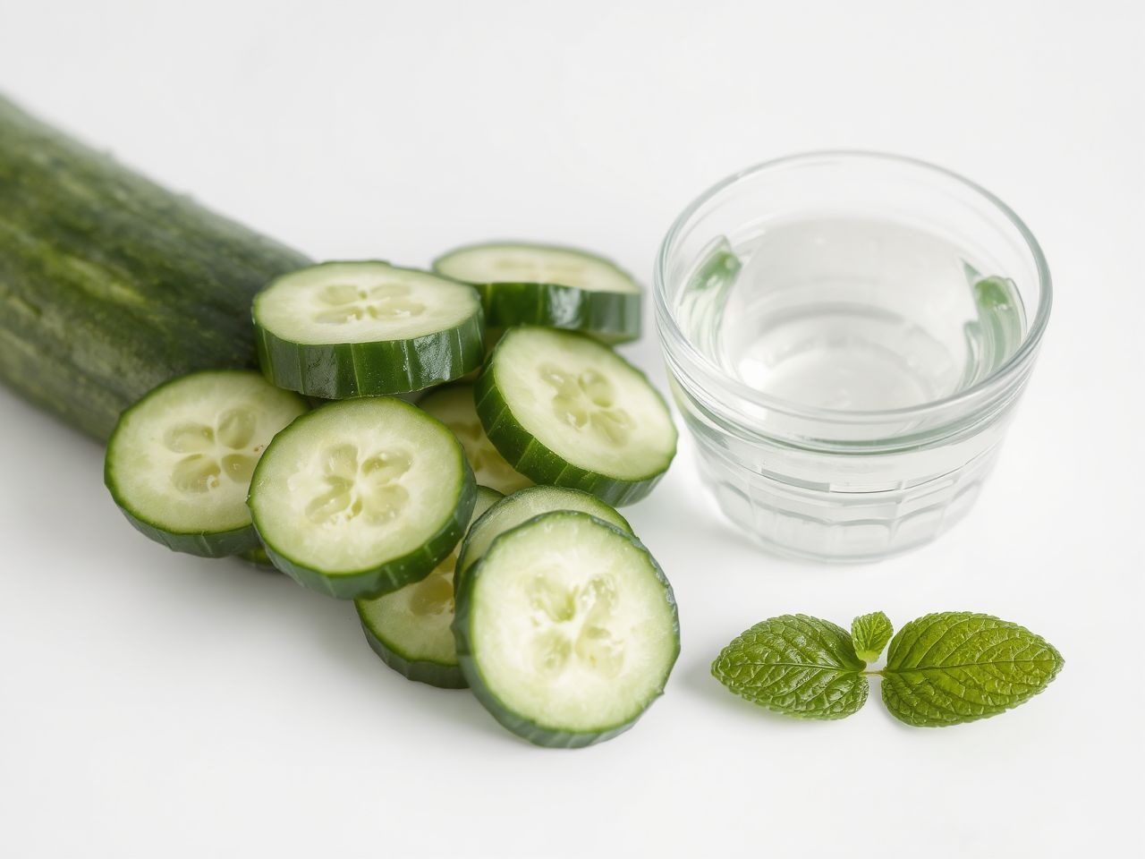 Soha ne használj friss uborkát irritált vagy sérült bőrön!