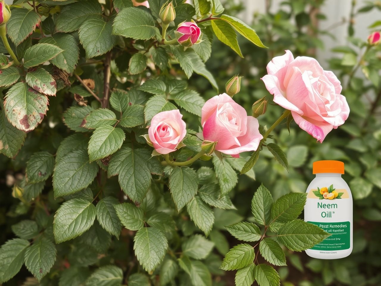 A levéltetvek ellen természetes ragadozók a leghatékonyabb védelem.