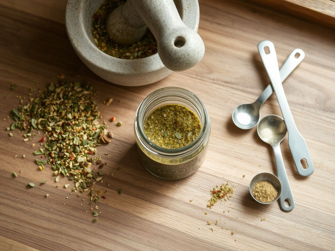 A túl sok só könnyen elnyomja a fűszerek ízét.