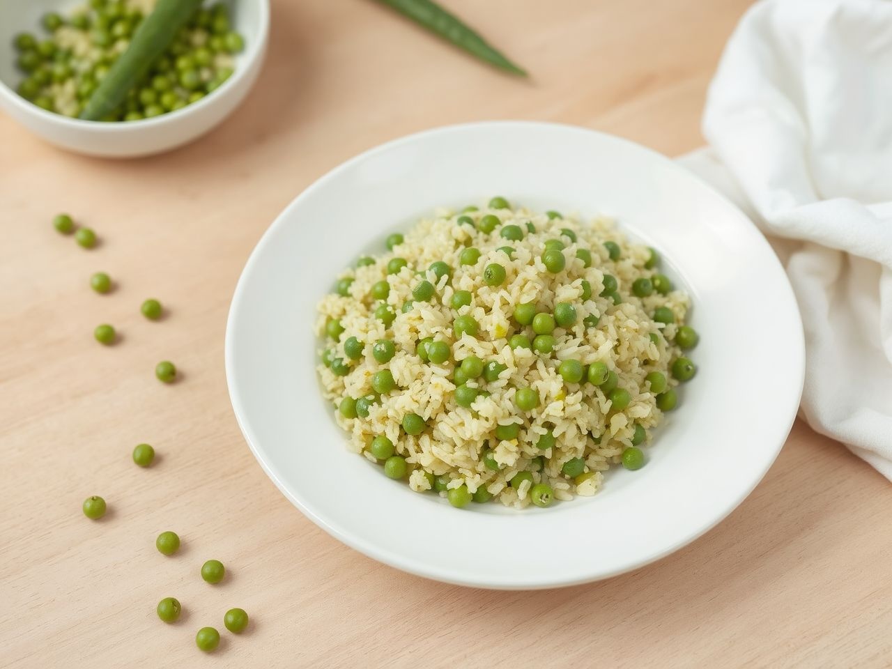 A túl főtt rizs elkerülhető, ha pontos főzési időt tartunk.