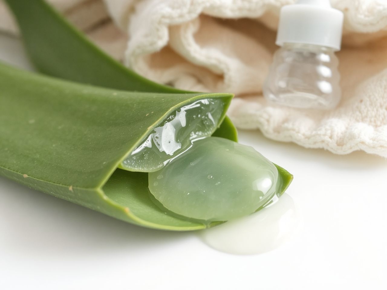 Az Aloe vera belső fogyasztása csecsemőknél veszélyes lehet.