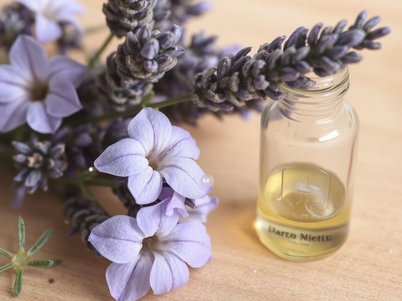 A levendula illóolaja hatékonyan csillapítja a gyulladást.