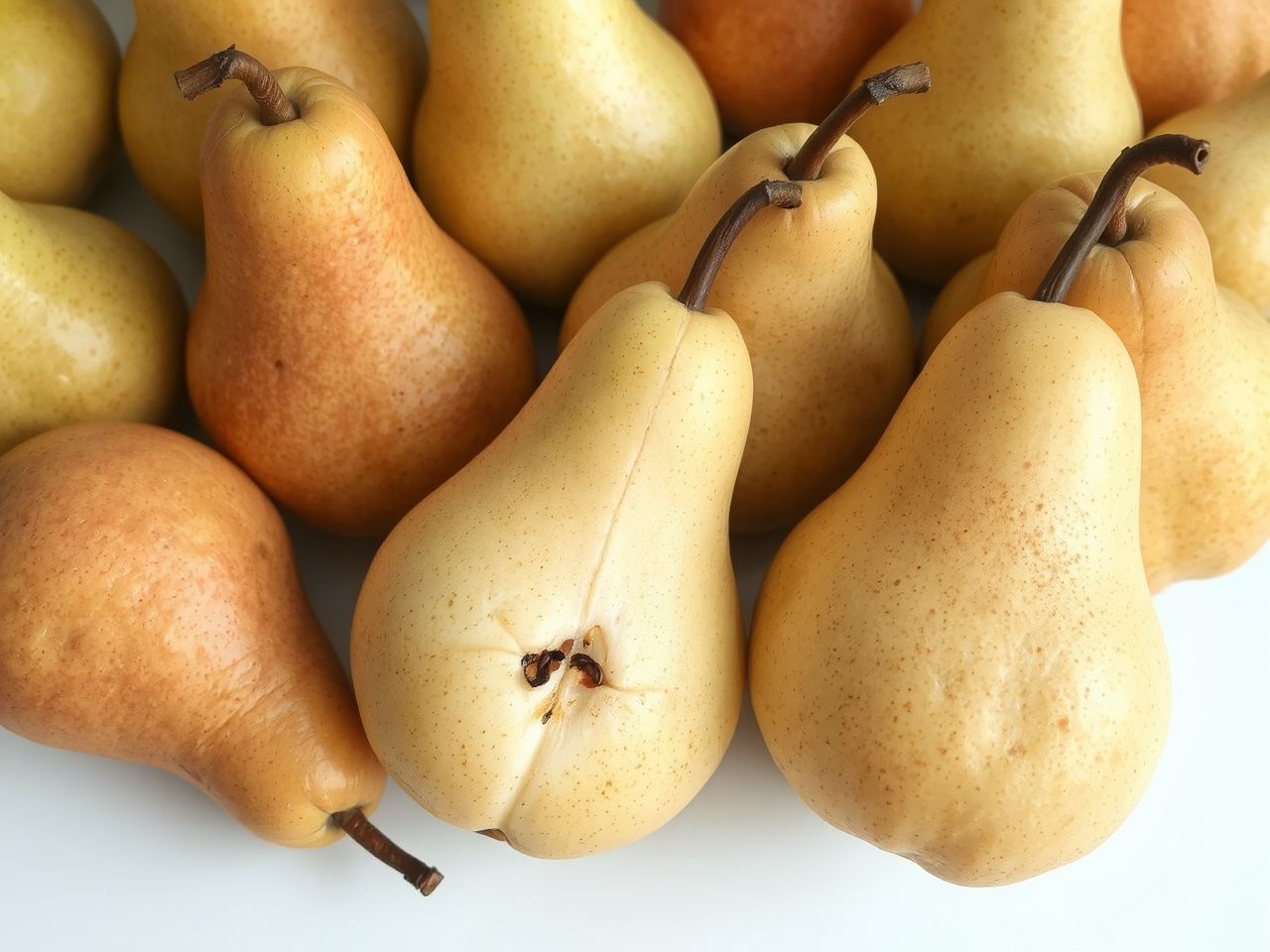 A Vilmos körte édesebb és omlósabb, mint hasonló fajták.