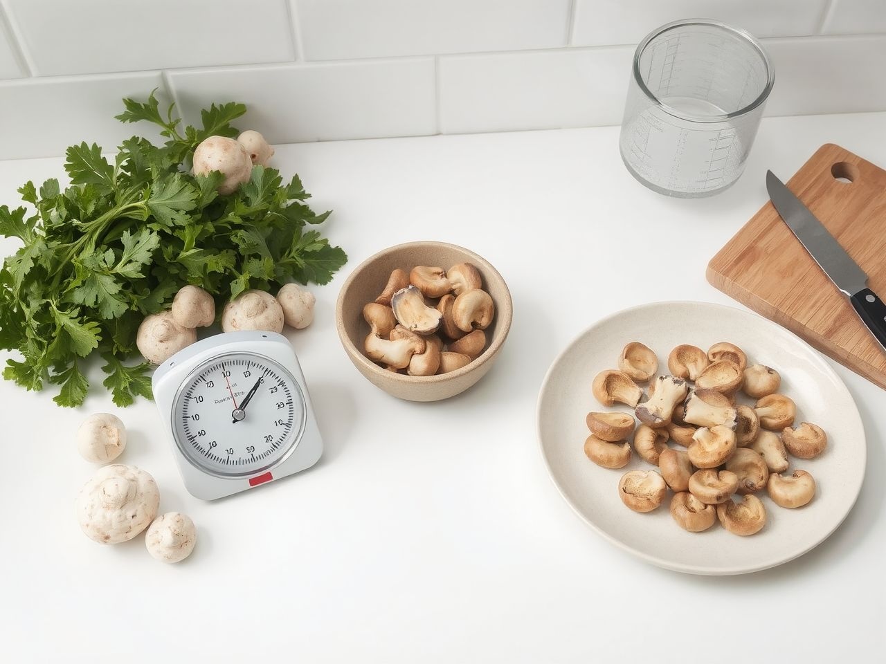 A gomba alacsony kalóriatartalma ideálissá teszi fogyókúrához.