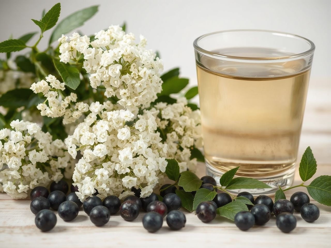 A bodzát enyhe székrekedés esetén érdemes használni.