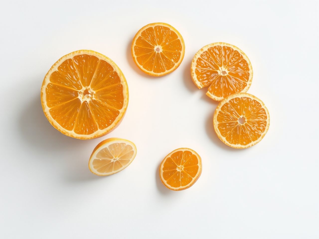 A narancs gazdag flavonoidokban, amelyek védik a szívet.