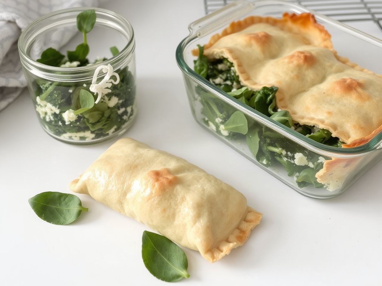 A rétes hűtőben 2 napig megőrzi frissességét és ízét.