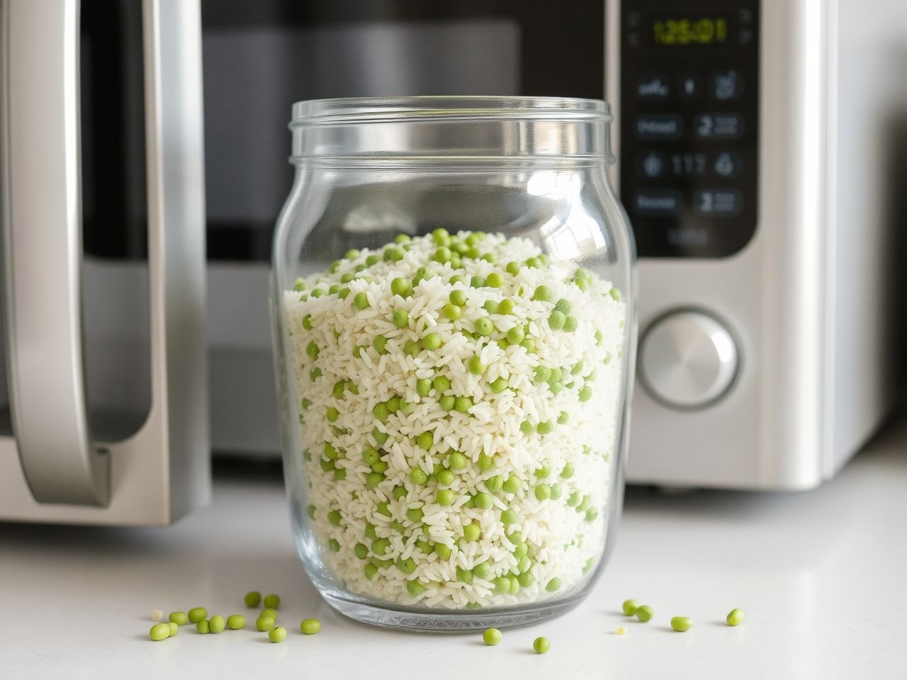 Az újramelegített rizst mindig alaposan át kell forrósítani.