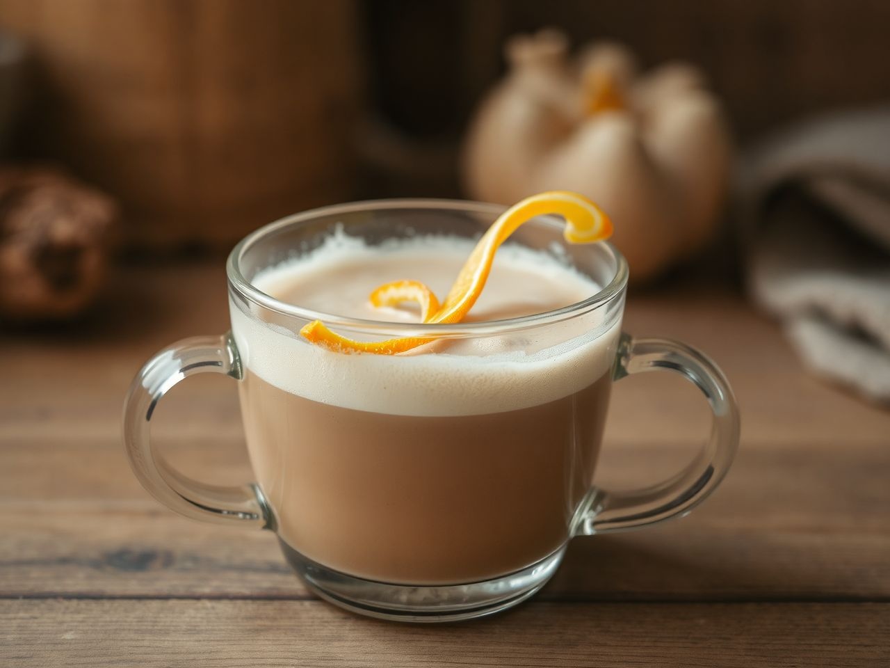 A tejhabosítóval könnyedén elérhetjük a krémes habot.