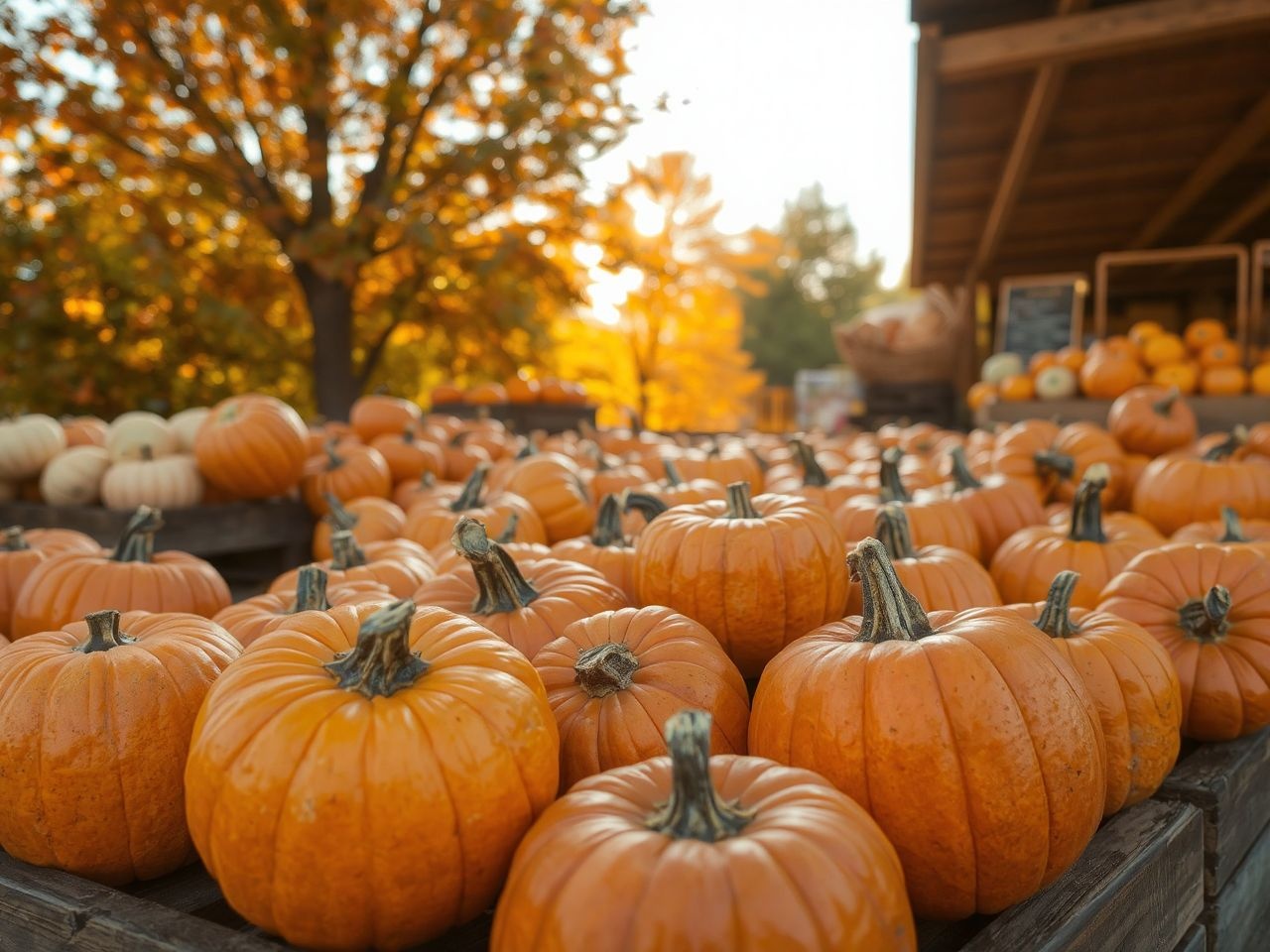 Vigyél kényelmes cipőt a tökfesztivál egész napos élményéhez!