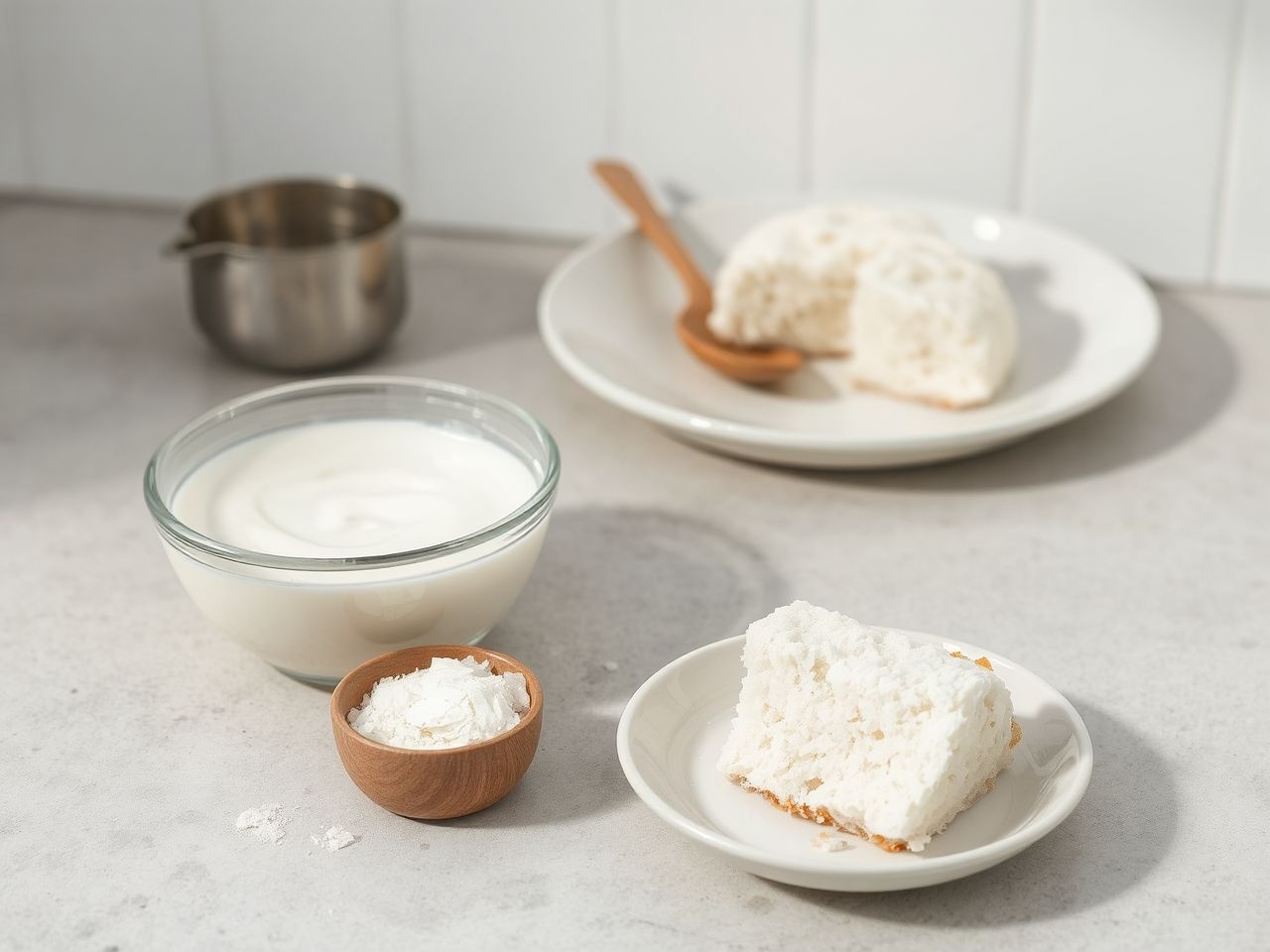 Hűtsd jól össze a tejbegrízt a tökéletes szeletért!