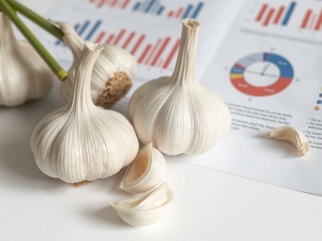 Kutatások szerint a fokhagyma jelentősen csökkenti az ízületi gyulladást.
