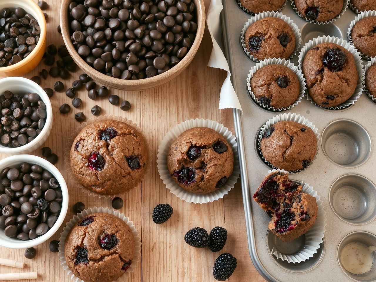 Variációk végtelenek: cseresznyével vagy dióval is remek!