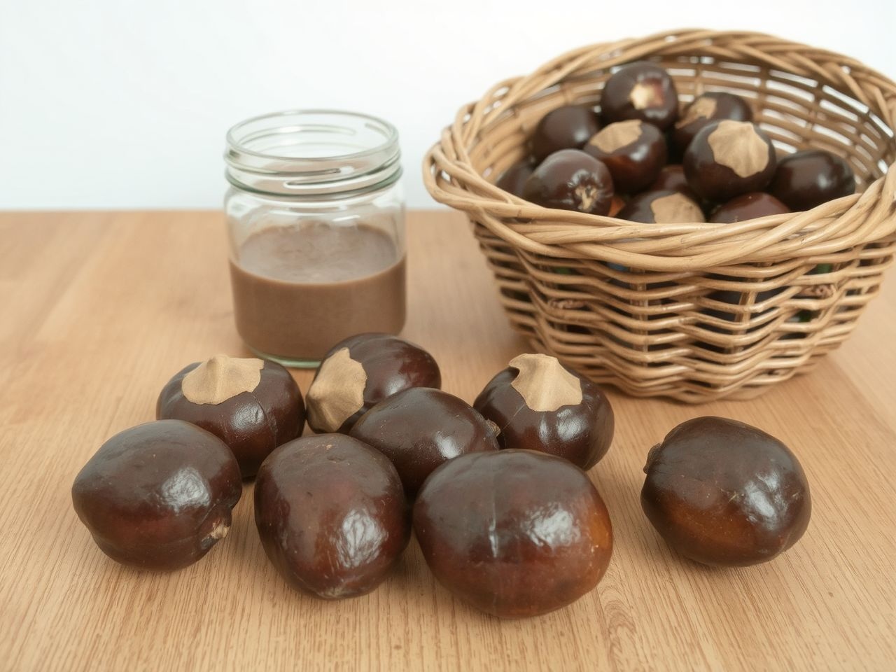 Vásároljuk csak érett, sérülésmentes maroni gesztenyét, hosszabb frissességért.