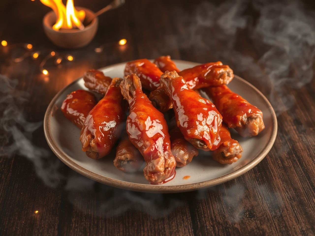 A Hellfire Wings kihívás 50 szupercsípős csirkeszárnyat jelent.