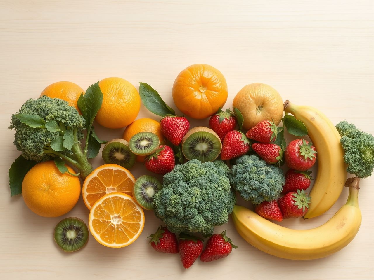 A bogyós gyümölcsök C-vitaminban gazdagabbak, mint a banán.