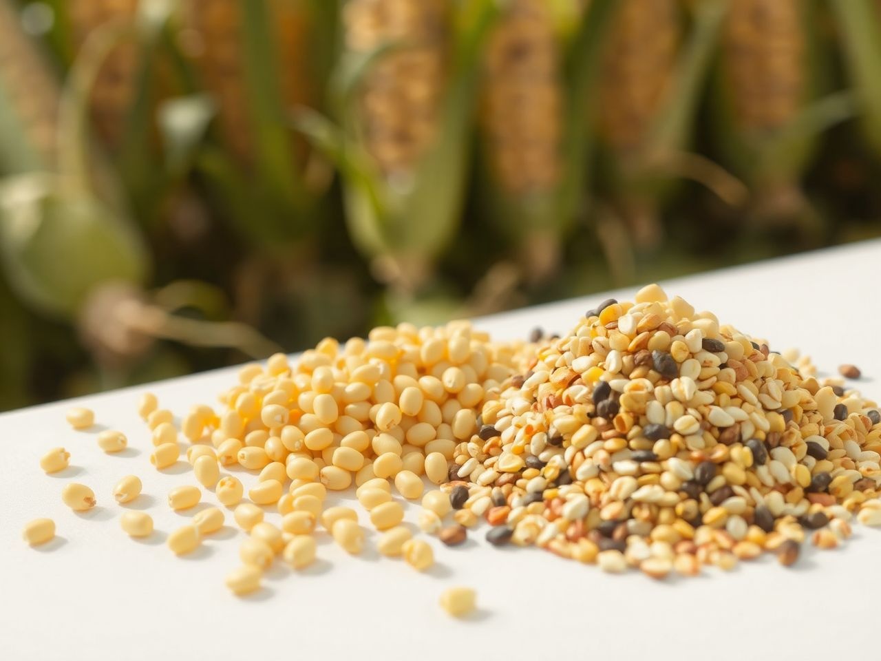 A vetőmag-előállítás komplex folyamat, számos biológiai kihívással.