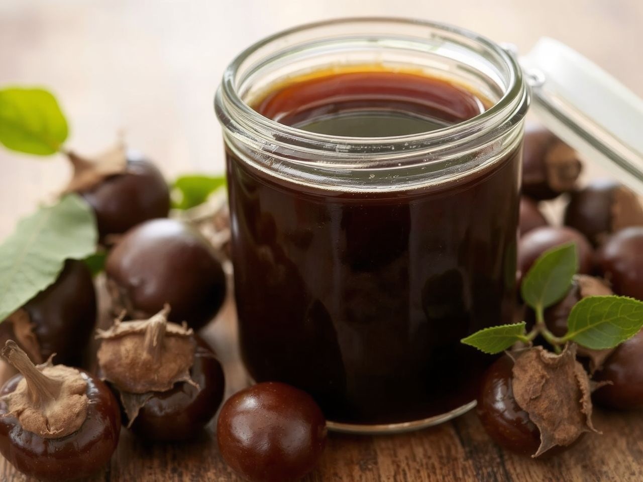 A gesztenyeméz magas antioxidáns-tartalma erősíti az immunrendszert.