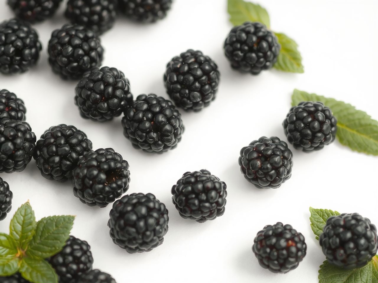 A liofilizált szeder antioxidánsokban gazdag, támogatja az immunrendszert.