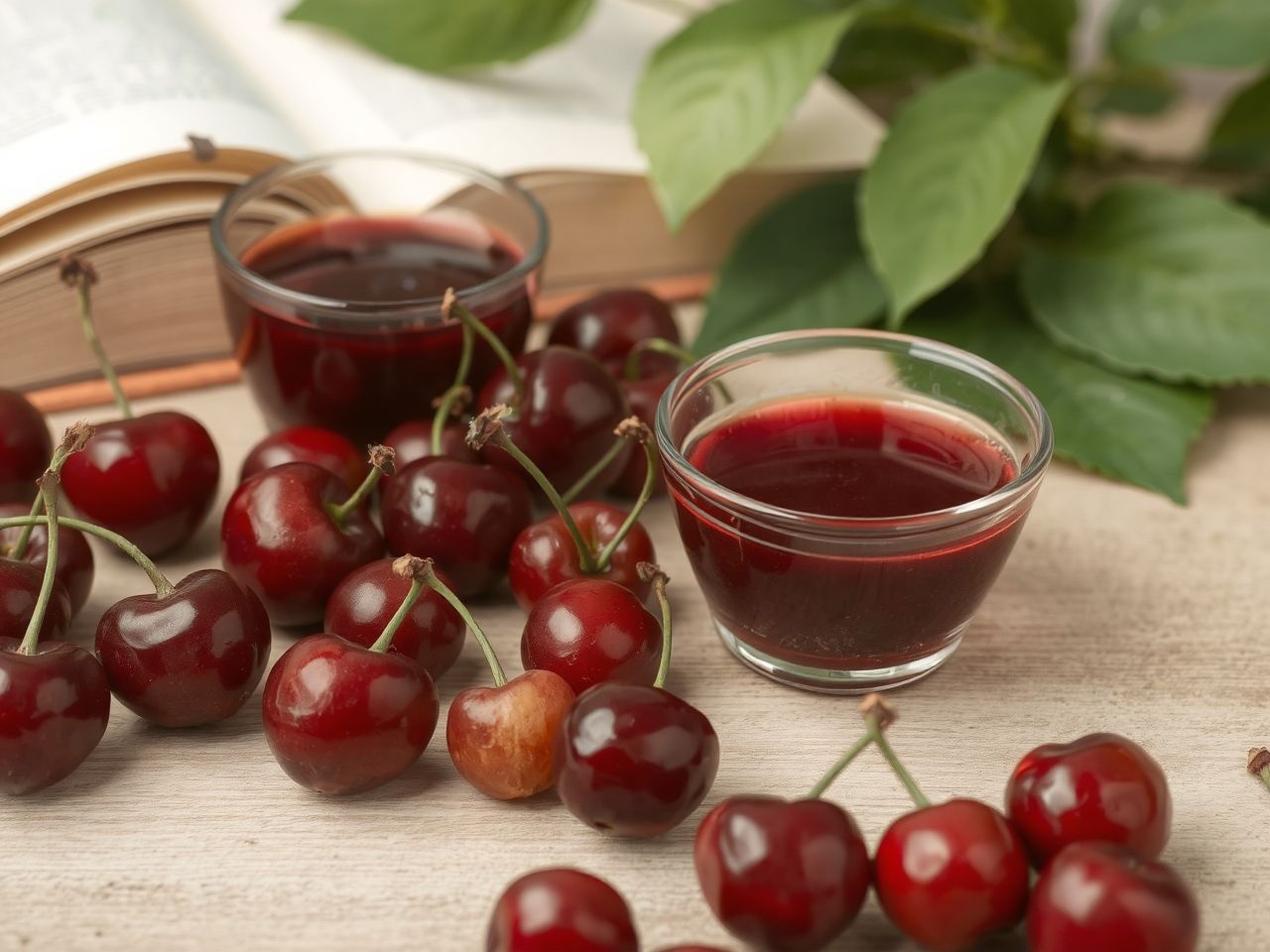 A meggy antioxidánsai fokozzák az agyi memóriafunkciókat és koncentrációt.