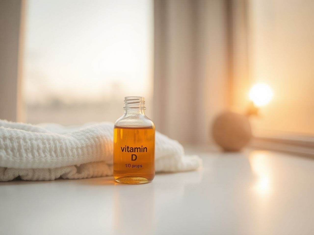 Az újszülötteknek D-vitamin-pótlás szükséges már az első naptól.