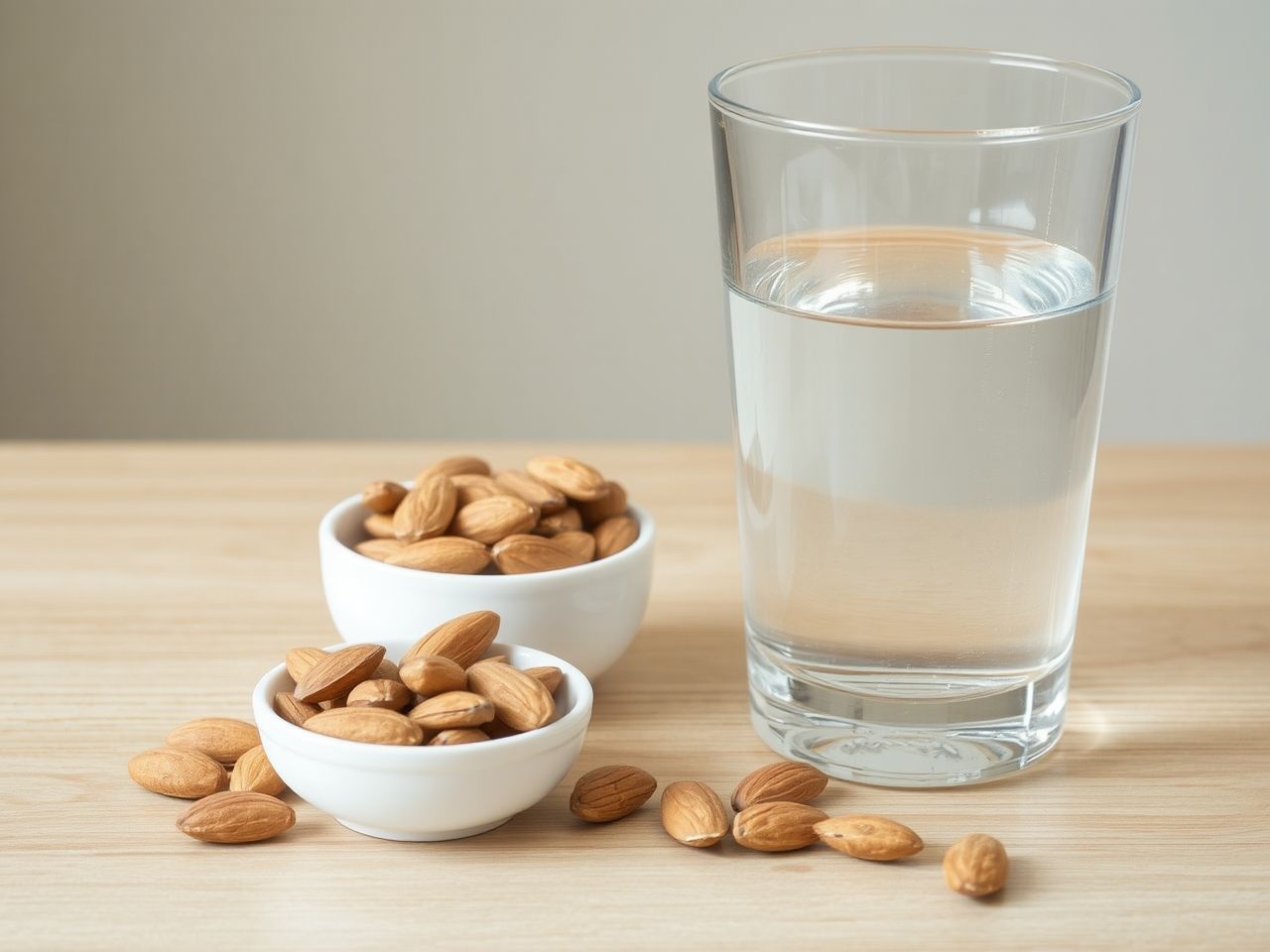 A mandula gazdag antioxidánsokban, mértékletes fogyasztása egészséges.