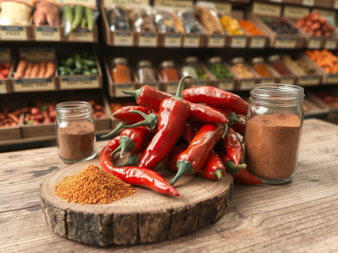 Az Espelette paprika online csak speciális magyar webshopokban kapható.