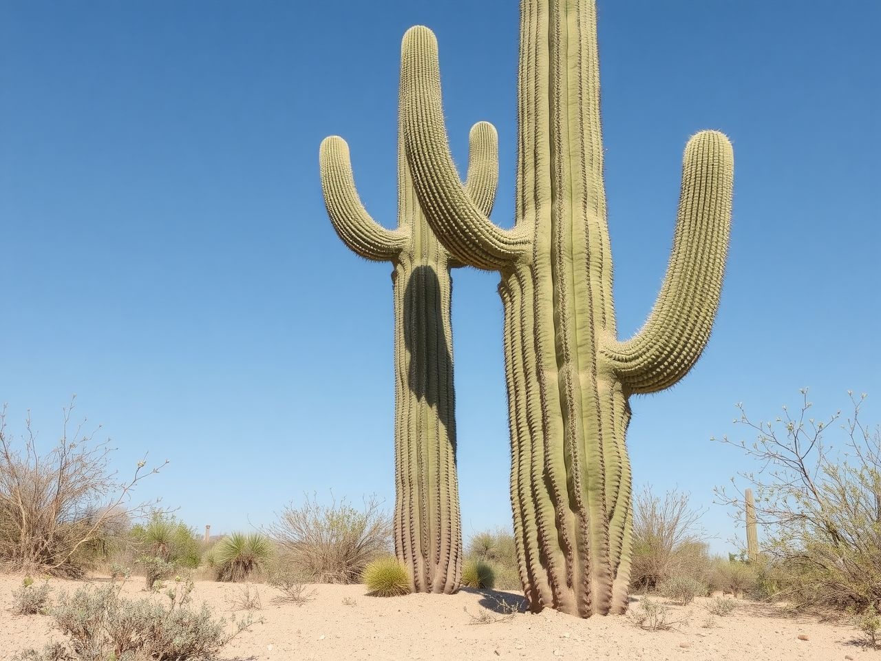 A Saguaro kaktusz gyümölcse ízletes és tápláló csemege.