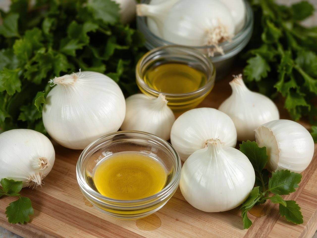 A fehér hagyma gazdag antioxidánsokban, erősíti az immunrendszert.