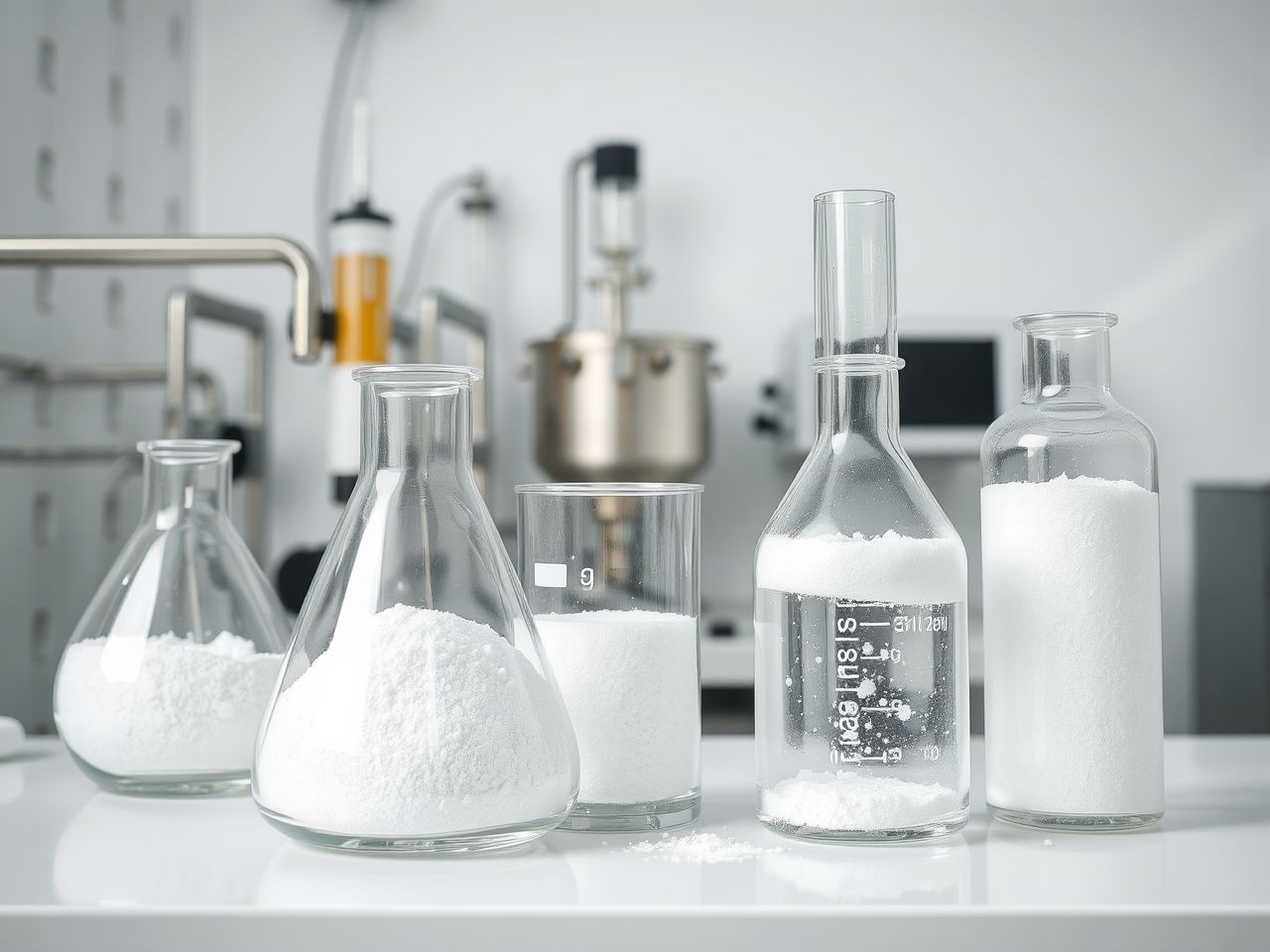 Az új horizontok a nátrium-szulfátot biotechnológiában is alkalmazzák.
